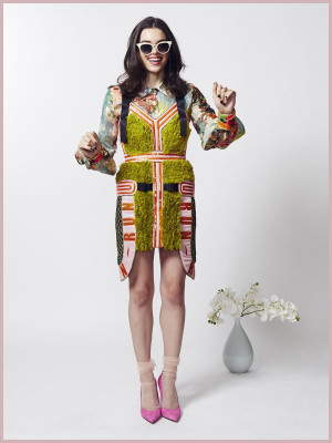 FRANCESCA REALE in Grumpy Magazine, August 2019