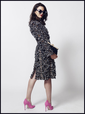 FRANCESCA REALE in Grumpy Magazine, August 2019