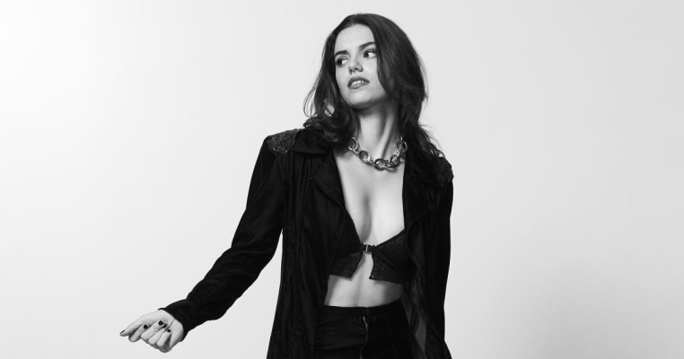 FRANCESCA REALE in Grumpy Magazine, August 2019