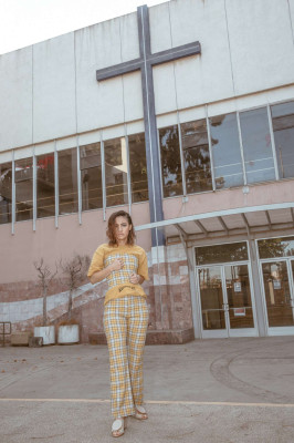 Francia Raisa – Flaunt Magazine 2018