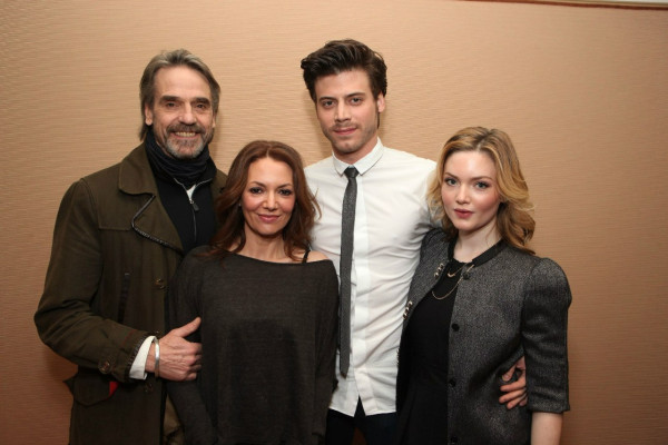 Francois Arnaud pic #711637