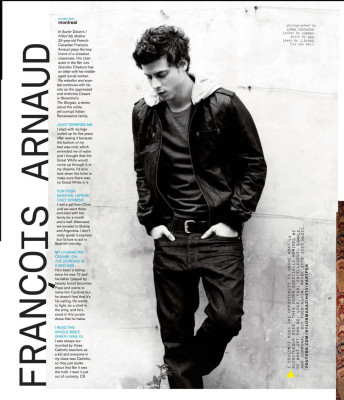 Francois Arnaud pic #658331