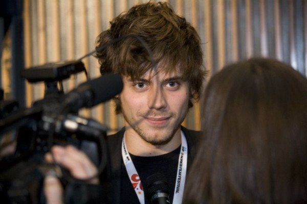 Francois Arnaud pic #659037