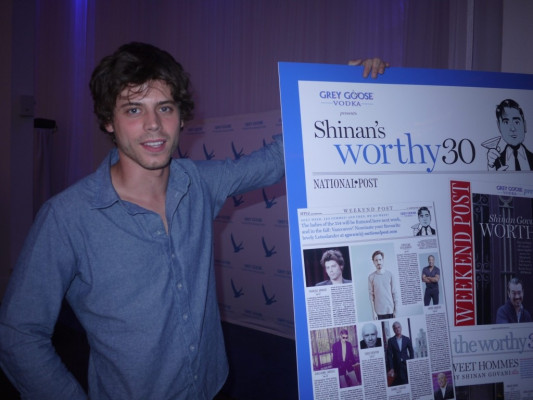 Francois Arnaud pic #659034