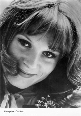 photo 5 in Francoise Dorleac gallery [id382948] 2011-04-11 00:00:00