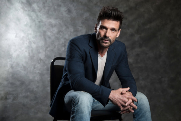 Frank Grillo by Kirk McKoy for LA Times, Los Angeles 12/04/2017