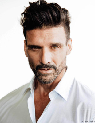 Frank Grillo by Mitchell Nguyen McCormack for Da Man Magazine (2016)