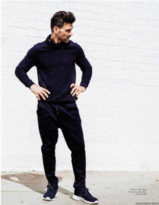 Frank Grillo by Mitchell Nguyen McCormack for Da Man Magazine (2016)