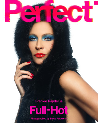 Frankie Rayder for Perfect