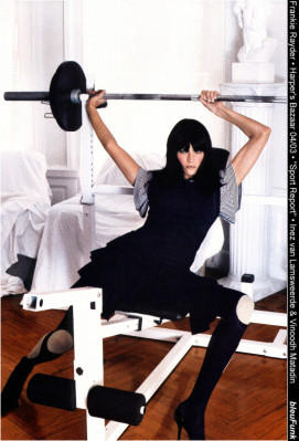Frankie Rayder pic #3047