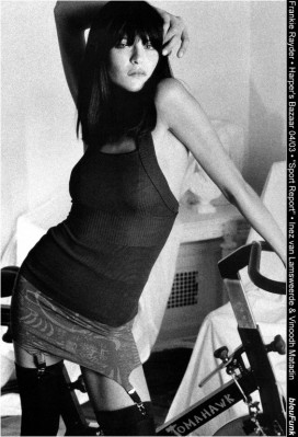 Frankie Rayder pic #3049