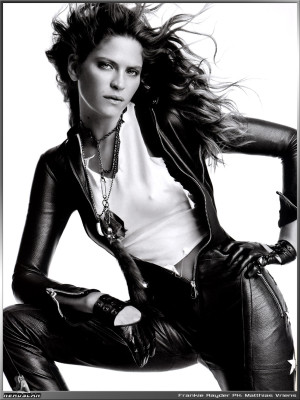 Frankie Rayder pic #10539
