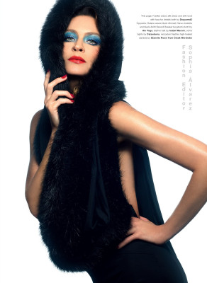 Frankie Rayder for Perfect