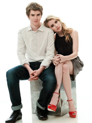 photo 5 in Freddie Highmore gallery [id491691] 2012-04-04 00:00:00