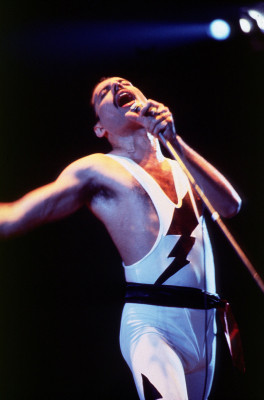 Freddie Mercury pic #241411