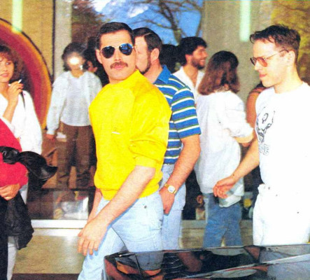 photo 14 in Freddie Mercury gallery [id717496] 2014-04-04 00:00:00