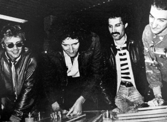 Freddie Mercury pic #746719