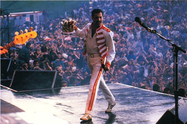 Freddie Mercury pic #714229