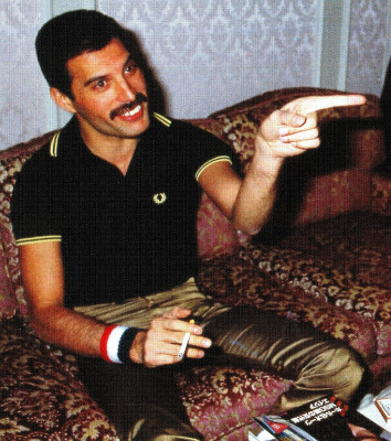 Freddie Mercury pic #741575