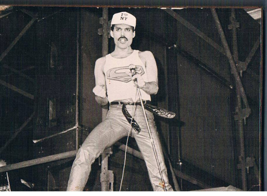 Freddie Mercury pic #730622