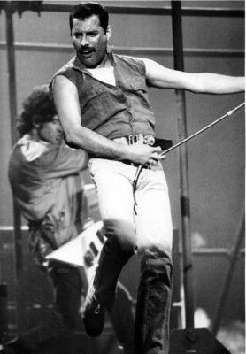 Freddie Mercury pic #680476