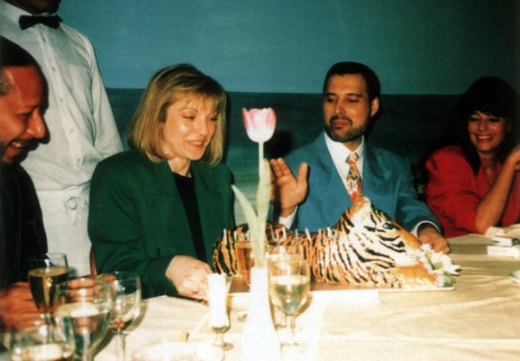 photo 5 in Freddie Mercury gallery [id717505] 2014-04-04 00:00:00