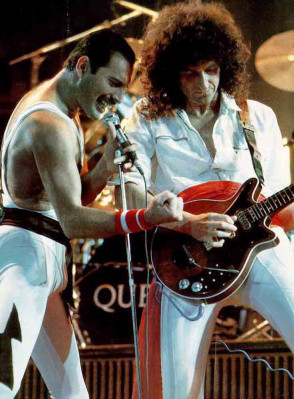 Freddie Mercury pic #711822