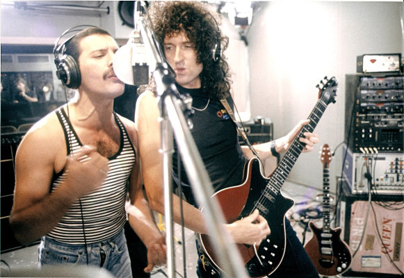 Freddie Mercury pic #719932