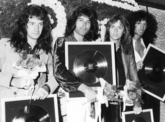 Freddie Mercury pic #719937