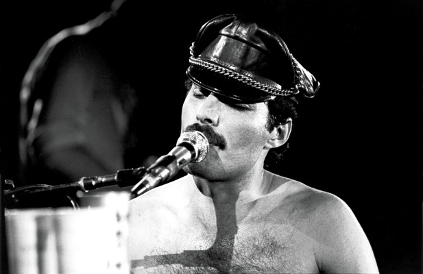 Freddie Mercury pic #713671