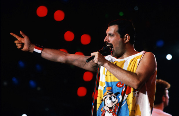 Freddie Mercury pic #715686