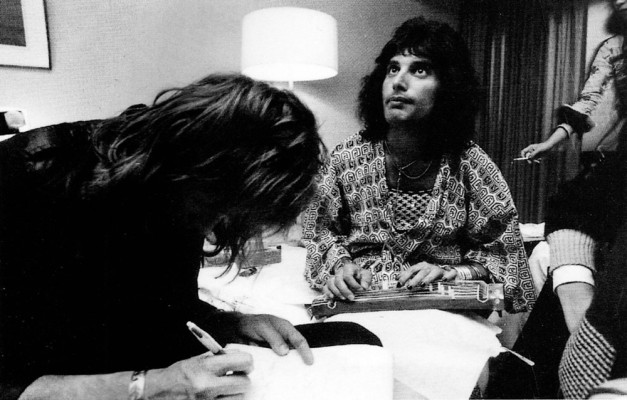 Freddie Mercury pic #677795