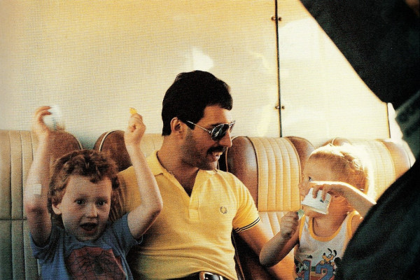 Freddie Mercury pic #714231