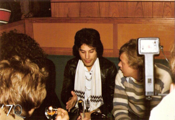 Freddie Mercury pic #681276