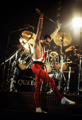 Freddie Mercury pic #714005