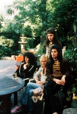 Freddie Mercury pic #719929