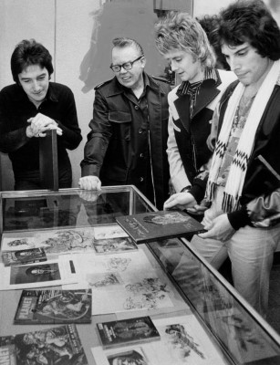 Freddie Mercury pic #712687