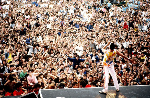 Freddie Mercury pic #714233