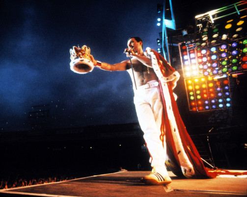 Freddie Mercury pic #714232