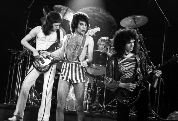 Freddie Mercury pic #720854