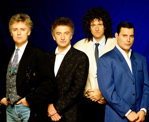 Freddie Mercury pic #712543