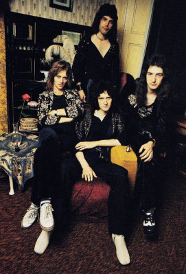 Freddie Mercury pic #720863