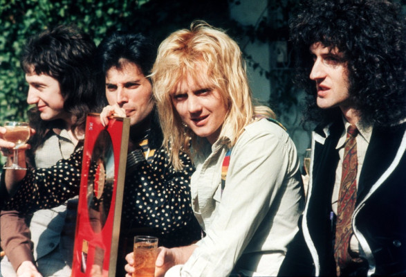 Freddie Mercury pic #719926