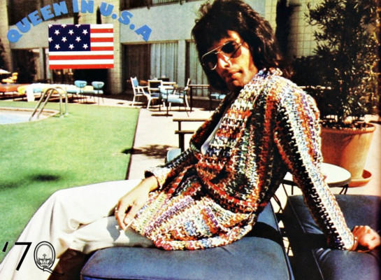Freddie Mercury pic #688130