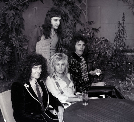 Freddie Mercury pic #716101