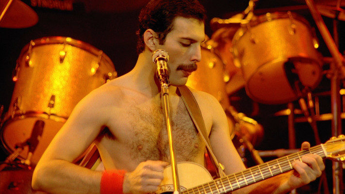 Freddie Mercury pic #712683