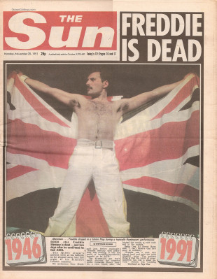 Freddie Mercury pic #716100