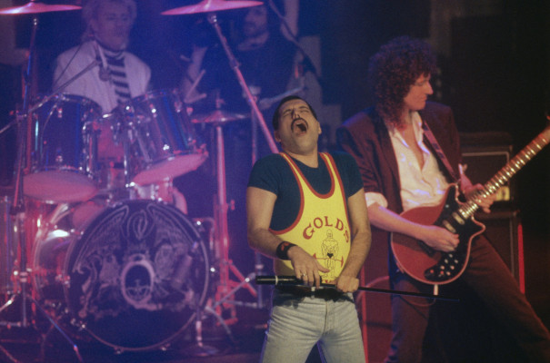 Freddie Mercury pic #715509