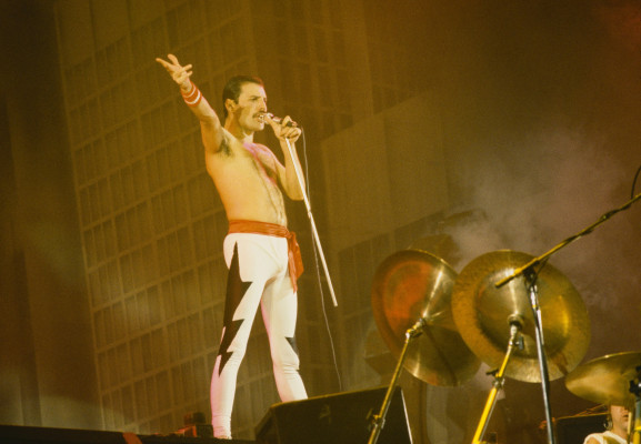 Freddie Mercury pic #715471