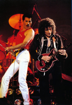 Freddie Mercury pic #716136